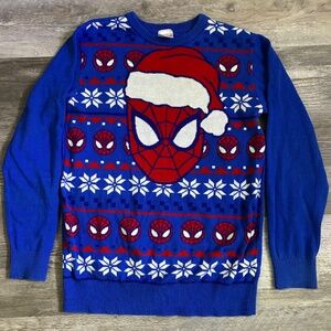*MARVEL* Spider-Man Christmas sweater